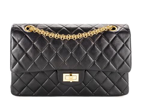 chanel 2.55 尺寸